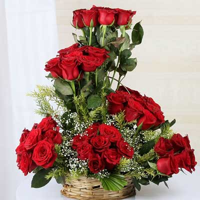 "Love ME - Flower Arrangement (Brand-Exotic) - Click here to View more details about this Product